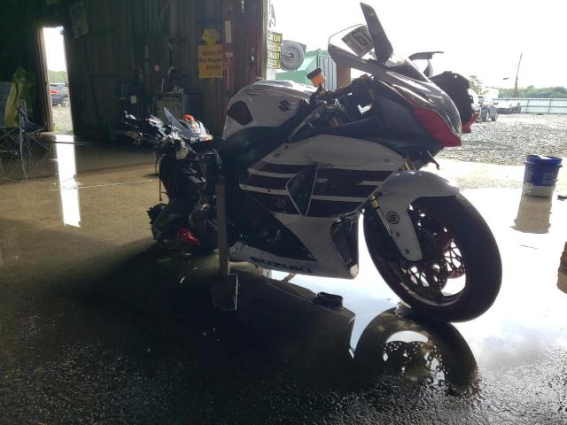  Salvage Suzuki Gsxr1000