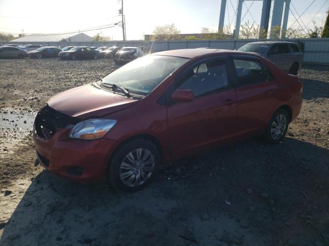  Salvage Toyota Yaris