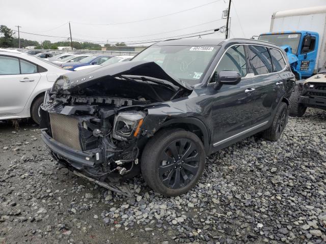  Salvage Kia Telluride