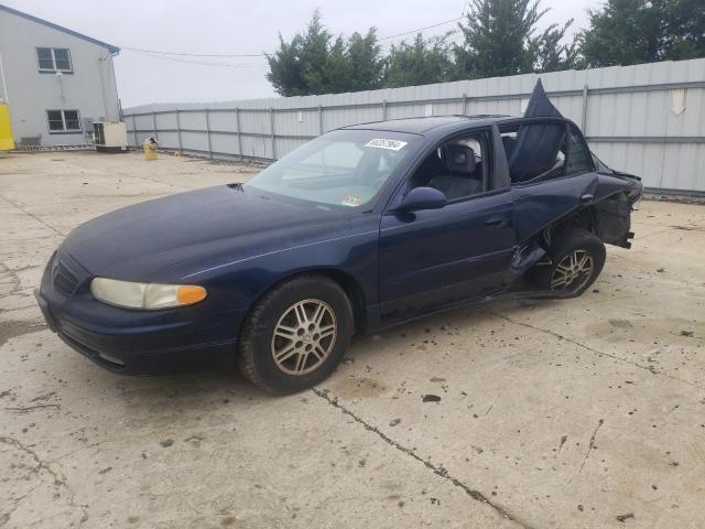  Salvage Buick Regal