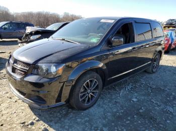  Salvage Dodge Caravan