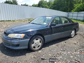  Salvage Lexus Es