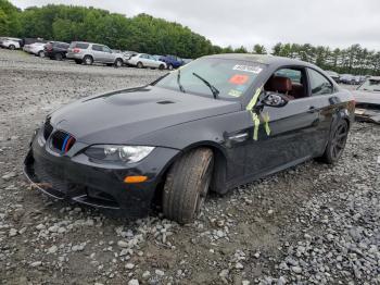  Salvage BMW M Series