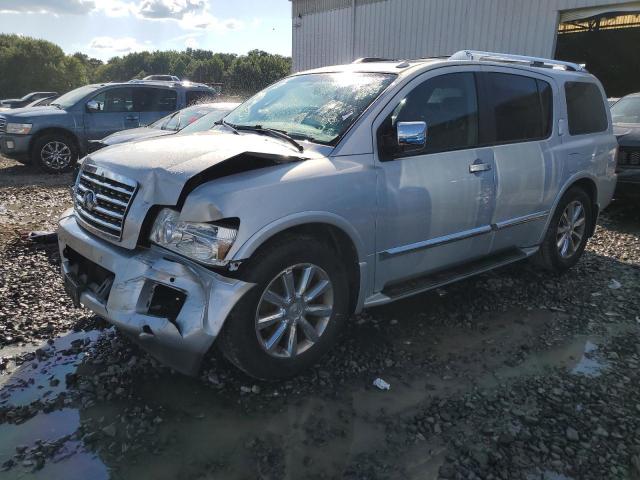  Salvage INFINITI Qx