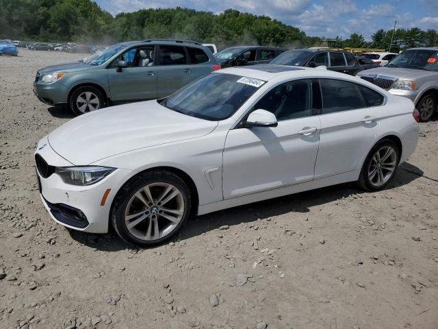  Salvage BMW 4 Series