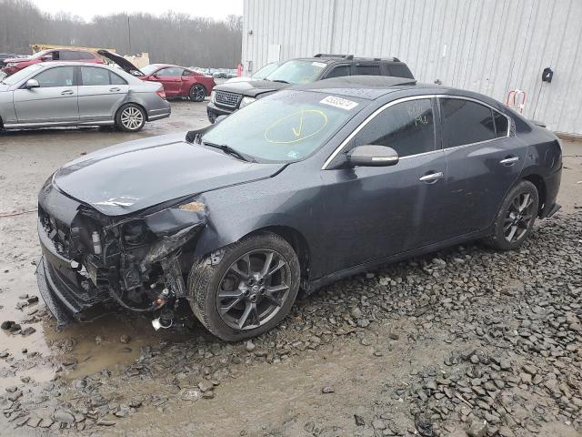  Salvage Nissan Maxima