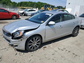  Salvage Volvo S60