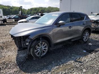  Salvage Mazda Cx