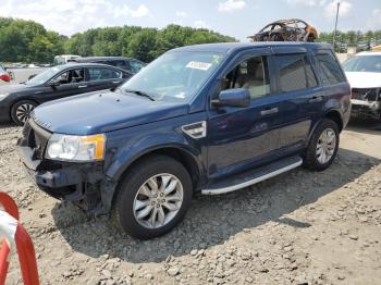  Salvage Land Rover LR2