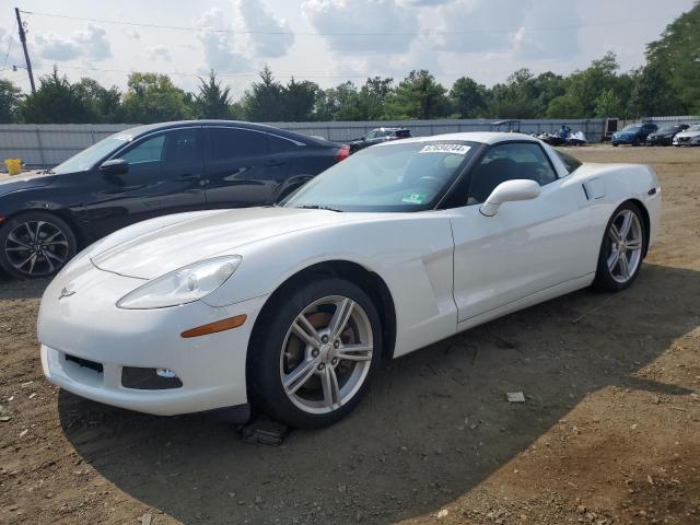  Salvage Chevrolet Corvette