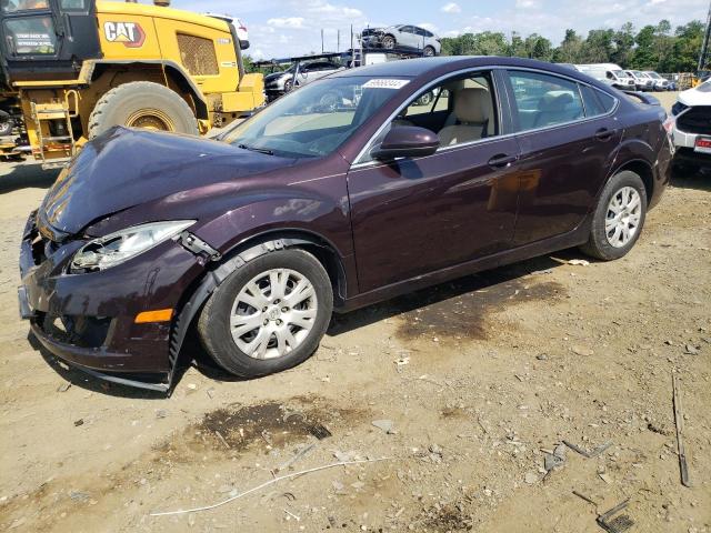  Salvage Mazda 6