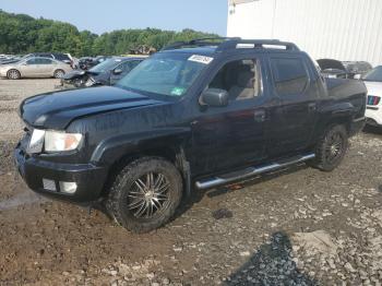  Salvage Honda Ridgeline