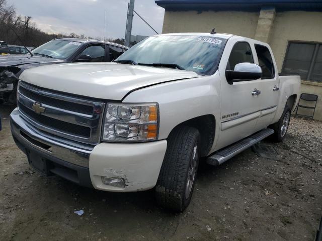  Salvage Chevrolet Silverado