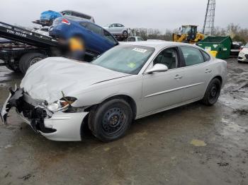  Salvage Buick LaCrosse