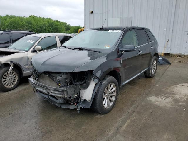  Salvage Lincoln MKX