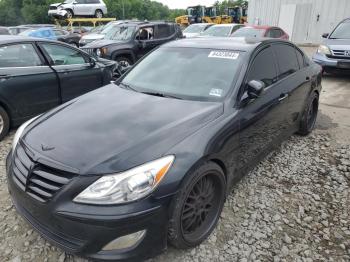  Salvage Hyundai Genesis