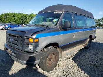  Salvage Ford Econoline