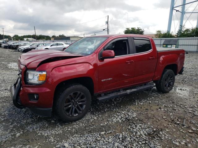  Salvage GMC Canyon