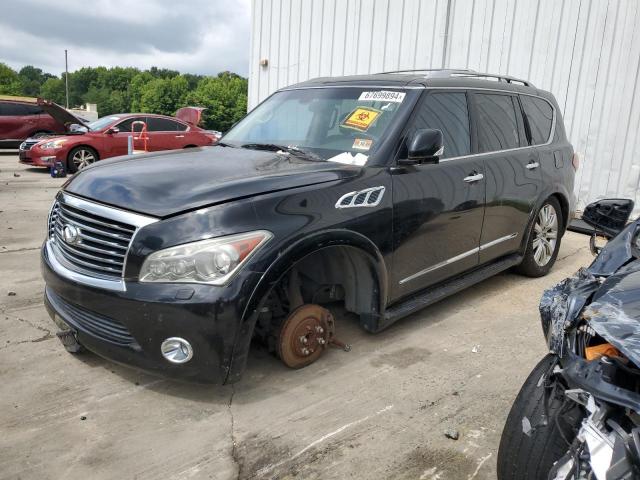  Salvage INFINITI Qx