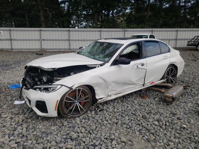  Salvage BMW M Series