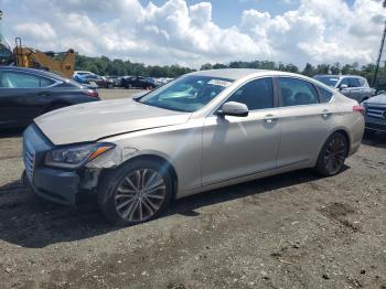  Salvage Hyundai Genesis