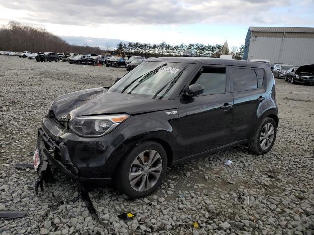  Salvage Kia Soul