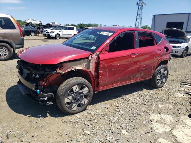  Salvage Hyundai KONA