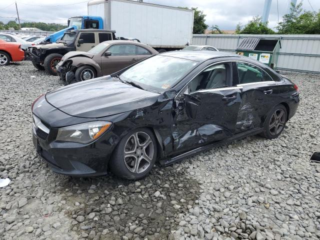  Salvage Mercedes-Benz Cla-class