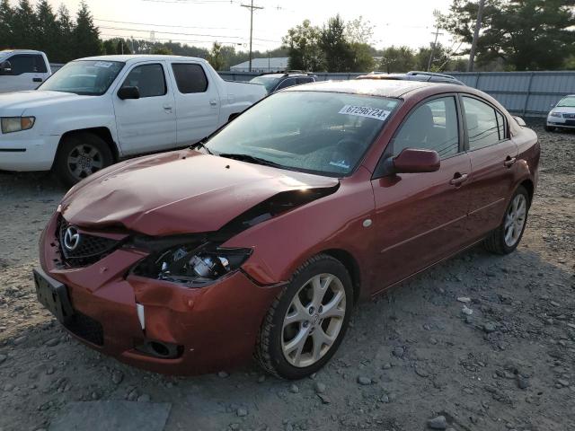  Salvage Mazda 3