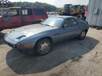  Salvage Porsche 928