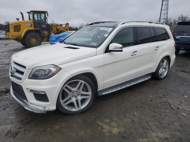  Salvage Mercedes-Benz G-Class