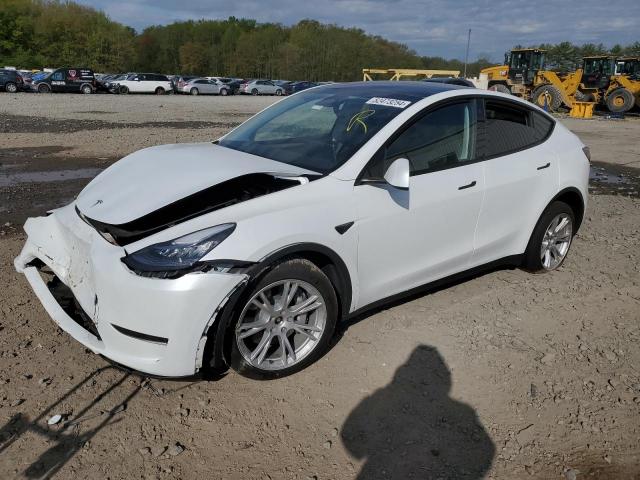  Salvage Tesla Model Y