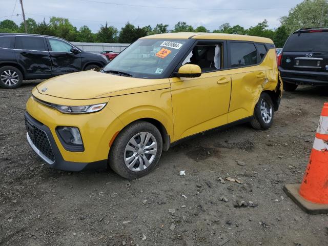  Salvage Kia Soul