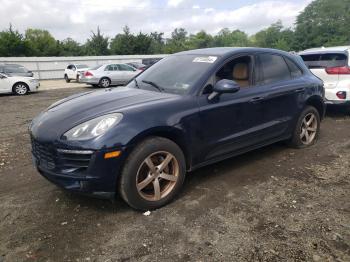  Salvage Porsche Macan