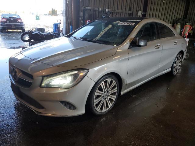  Salvage Mercedes-Benz Cla-class