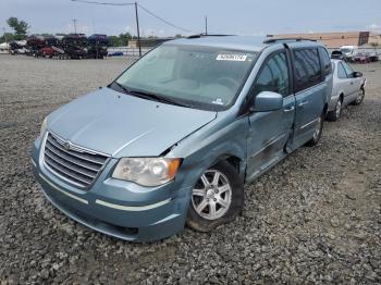  Salvage Chrysler Minivan