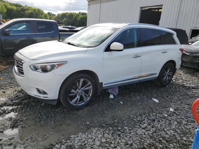  Salvage INFINITI JX35