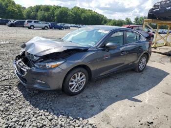  Salvage Mazda 3