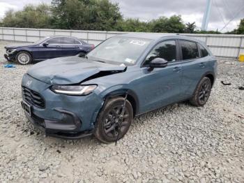  Salvage Honda HR-V