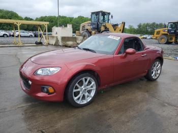  Salvage Mazda Mx5