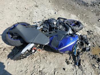  Salvage Yamaha Mt09