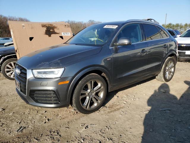  Salvage Audi Q3