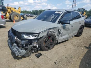  Salvage Audi Sq