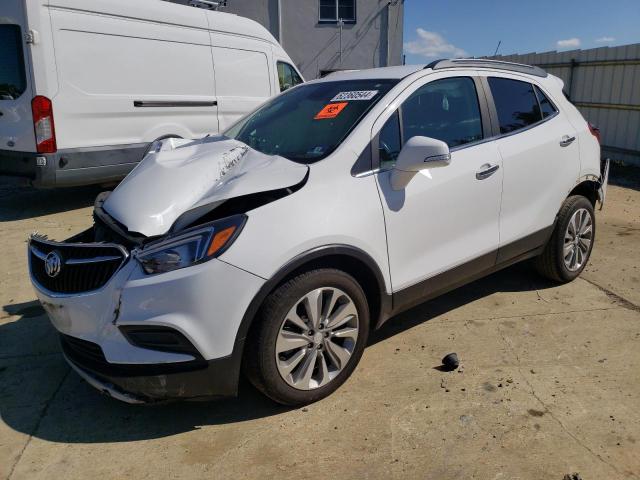  Salvage Buick Encore