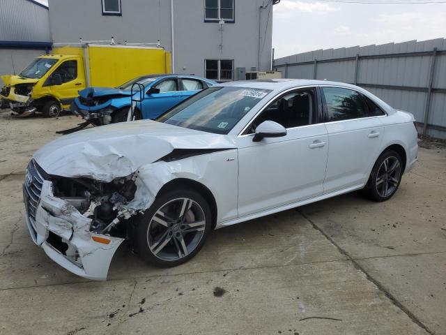  Salvage Audi A4