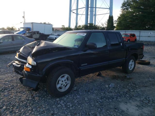  Salvage Chevrolet S-10