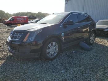  Salvage Cadillac SRX