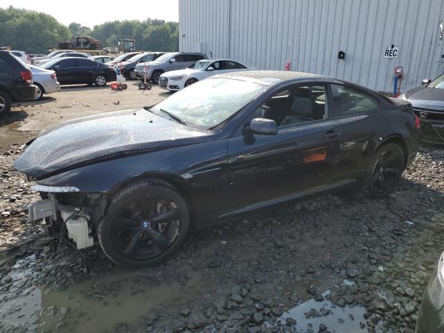  Salvage BMW 6 Series