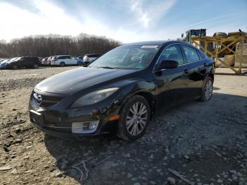  Salvage Mazda 6