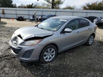  Salvage Mazda 3